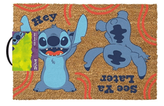 Pyramid Rohožka - Lilo & Stitch Hey/See Ya Later 60 x 40 cm