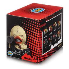 Numskull Tubbz Duck Resident Evil - Nemesis 9cm