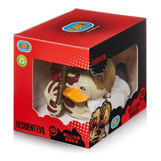 Numskull Tubbz Duck Resident Evil - Wiliam Birkin 9cm