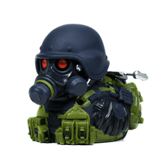 Numskull Tubbz Duck Resident Evil - Hunk 9cm