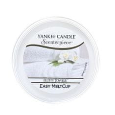 Yankee Candle Vosk do elektrické aromalampy Fluffy Towels 61 g