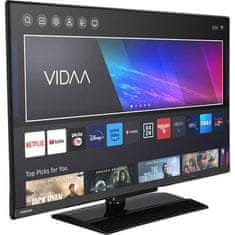 TOSHIBA LED televize 32LV3E63DG VIDAA