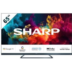 Sharp UHD QLED televize 65FQ5EA GOOGLE