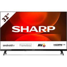 Sharp LED televize 32FH2E ANDROID SMART