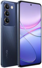 Vivo Mobilní telefon V40SE 4G 8+128GB Black