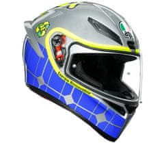 AGV Helma na moto K1 AGV TOP ROSSI MUGELLO 2015 vel. MS