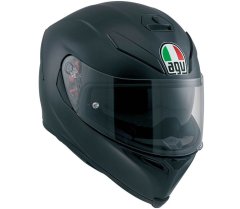 AGV Helma na moto K5 SOLID MPLK Matt Black vel. XL