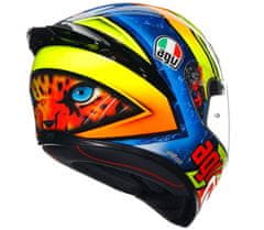 AGV Helma na moto K1S IZAN vel. XS