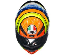 AGV Helma na moto K1S IZAN vel. XS