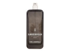 Karl Lagerfeld 100ml classic grey, toaletní voda, tester