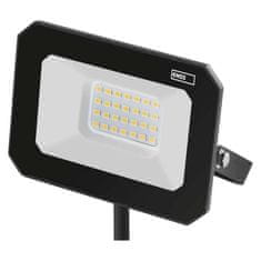 Emos EMOS LED reflektor SIMPO 20 W, černý, neutrální bílá ZS2223