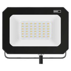 Emos EMOS LED reflektor SIMPO 30 W, černý, neutrální bílá ZS2233