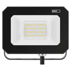 Emos EMOS LED reflektor SIMPO 20 W, černý, neutrální bílá ZS2223