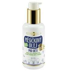 Bio Měsíčkový olej pro děti 100 ml