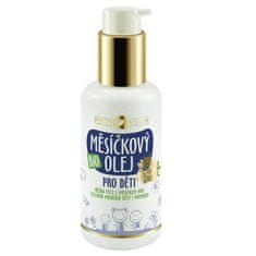 Bio Měsíčkový olej pro děti 100 ml