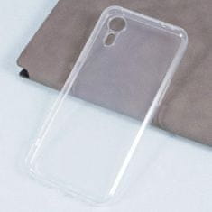 OEM Kryt Samsung Galaxy Xcover 7 Slim Case Protect 2mm transparentní