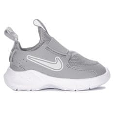 Nike Boty šedé 19.5 EU Flex Runner 3