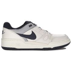 Nike Boty 42 EU Full Forced Lo Platinum