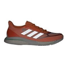 Adidas Boty běžecké oranžové 44 2/3 EU Supernova+