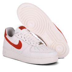 Nike Boty bílé 43 EU Air Force 1 Low '07