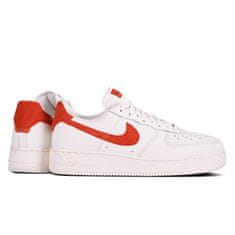 Nike Boty bílé 43 EU Air Force 1 Low '07