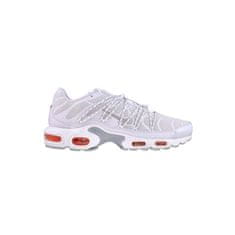 Nike Boty bílé 46 EU Air Max Plus Tn Tuned Utility