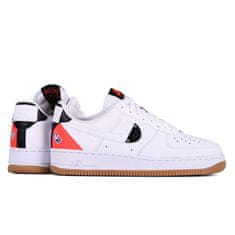 Nike Boty bílé 40.5 EU Air Force 1 Low '07 Nba