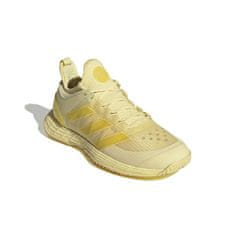 Adidas Boty tenisové žluté 40 2/3 EU Adizero Ubersonic 4 Allcourt