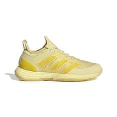 Adidas Boty tenisové žluté 40 2/3 EU Adizero Ubersonic 4 Allcourt