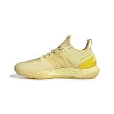 Adidas Boty tenisové žluté 40 2/3 EU Adizero Ubersonic 4 Allcourt