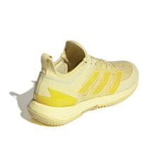 Adidas Boty tenisové žluté 40 2/3 EU Adizero Ubersonic 4 Allcourt