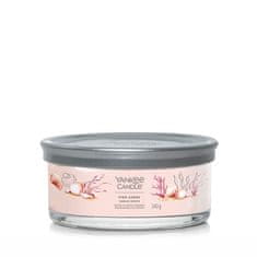 Yankee Candle Aromatická svíčka Signature tumbler střední Pink Sands 340 g