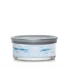 Yankee Candle Aromatická svíčka Signature tumbler střední Ocean Air 340 g