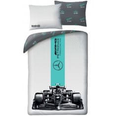 Halantex Ložní povlečení Mercedes-AMG Petronas Formula One Team