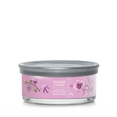 Yankee Candle Aromatická svíčka Signature tumbler střední Wild Orchid 340 g