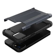 OEM Hybrid pancéřové polykarbonátové pouzdro na iPhone 14 6.1" Black