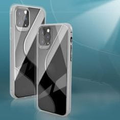 OEM S-Case silikonové pouzdro na Huawei P40 Lite black