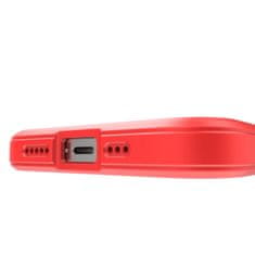 OEM Magic Shield silikonové pouzdro na iPhone 13 Pro 6.1" Red