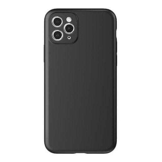 OEM Soft Case silikonové pouzdro na Xiaomi Redmi Note 12 5G/POCO X5 5G Black