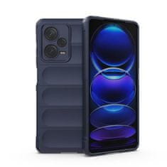 OEM Magic Shield silikonové pouzdro na Xiaomi Redmi Note 12 PRO PLUS Navy