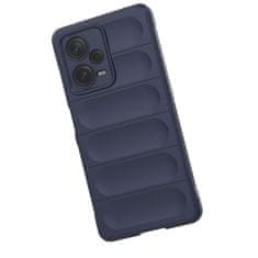 OEM Magic Shield silikonové pouzdro na Xiaomi Redmi Note 12 PRO PLUS Navy