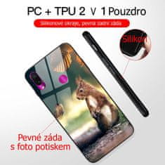 OEM Hybridní fantastic pouzdro na iPhone X / iPhone XS - Kamarádi