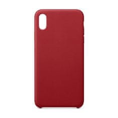 OEM Pouzdro z EKO kůže na iPhone 11 Pro Max red