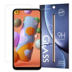 OEM Temperované tvrzené sklo 9H na Samsung Galaxy A11 / M11 (baleno v obálce)