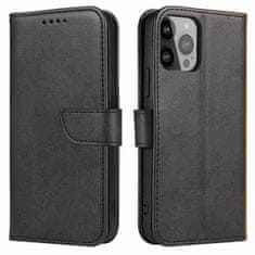 OEM Magnet Case elegantní knížkový obal na Google Pixel 8 Black