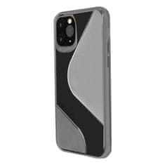 OEM S-Case silikonové pouzdro na Huawei P40 Lite black