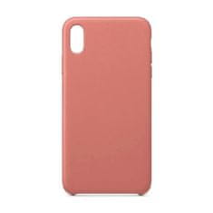 OEM Pouzdro z EKO kůže na iPhone 11 Pro Max pink