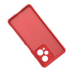 OEM Magic Shield silikonové pouzdro na Xiaomi Redmi Note 12 PRO PLUS Red