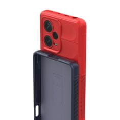 OEM Magic Shield silikonové pouzdro na Xiaomi Redmi Note 12 PRO PLUS Red