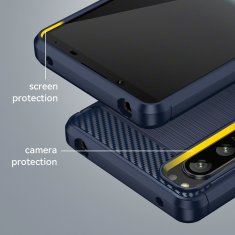 OEM Thunder silikonové pouzdro na Sony Xperia 5 IV Black